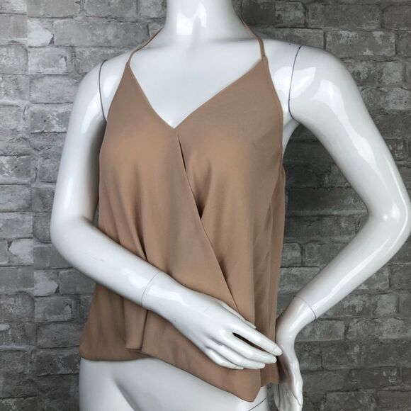 Naked Zebra Alicia Halter Top - Picture 2 of 8